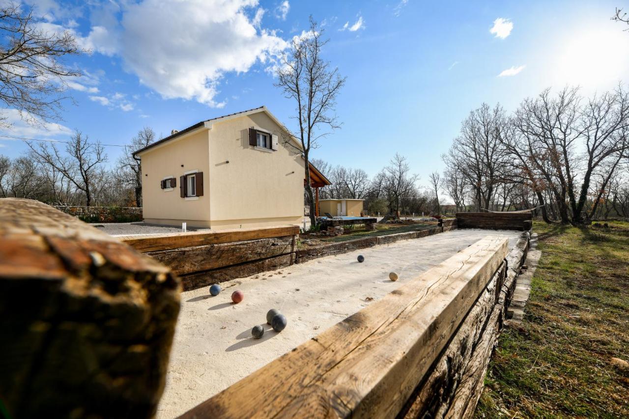 Zen Promona Βίλα Puljane Εξωτερικό φωτογραφία